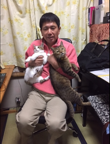 代表と場所